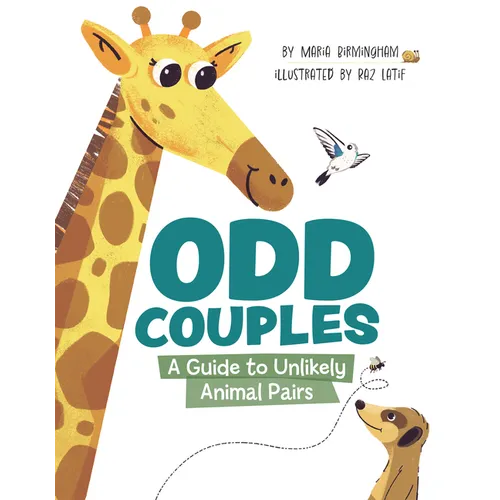 Odd Couples: A Guide to Unlikely Animal Pairs