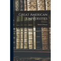 Great American Universities