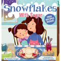 Snowflakes With Sugar