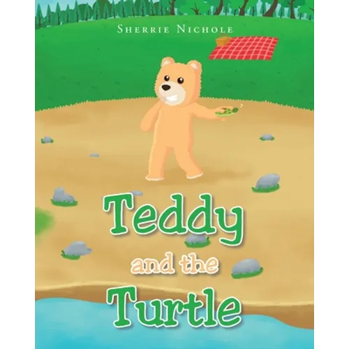 Teddy and the Turtle