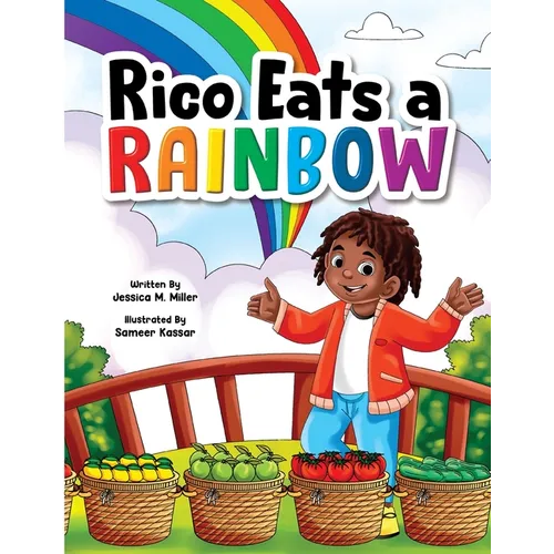 Rico Eats a Rainbow