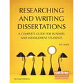 Researching and Writing Dissertations: A Complete Guide for Business and Management Students
