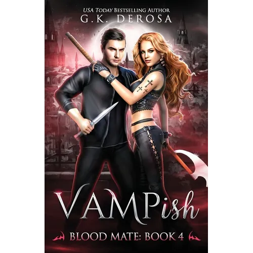 Vampish: Blood Mate