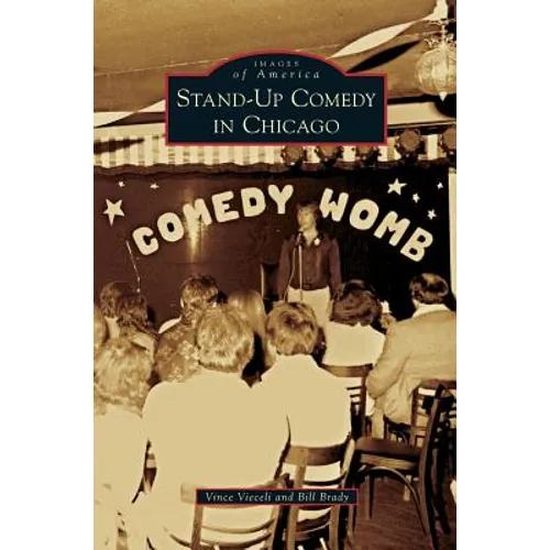 Stand-Up Comedy in Chicago