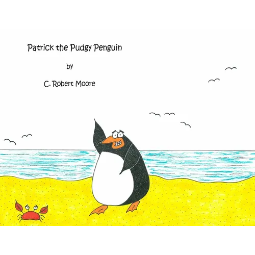 Patrick the Pudgy Penguin