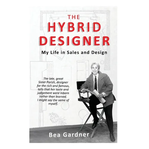 The Hybrid Designer: My Life in Sales and Design