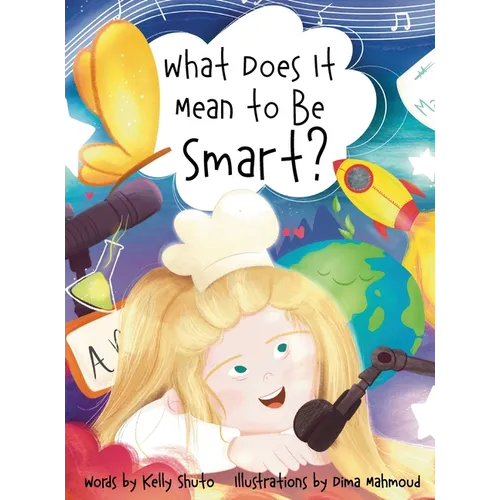 What Does It Mean to Be Smart?