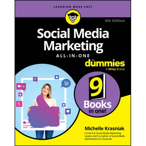 Social Media Marketing All-In-One for Dummies
