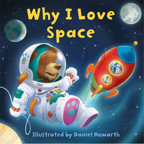 Why I Love Space