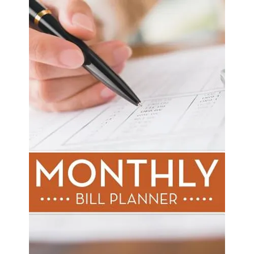 Monthly Bill Planner