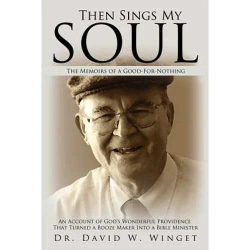 Then Sings My Soul