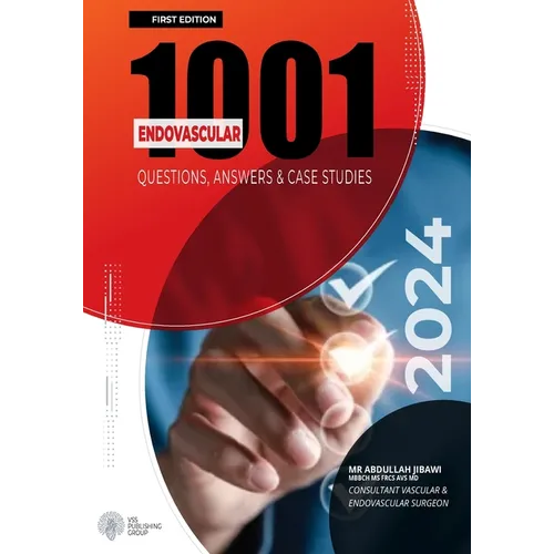 1001 Questions, Answers & Case Studies In Endovascular Procedures - Paperback