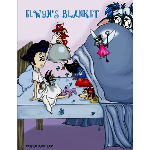 Elwyn's Blanket