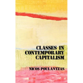 Classes in Contemporary Capitalism