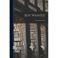 Boy Wanted