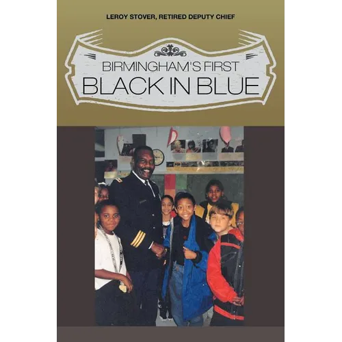 Birmingham's First Black in Blue