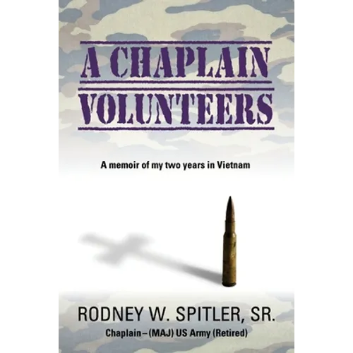 A Chaplain Volunteers