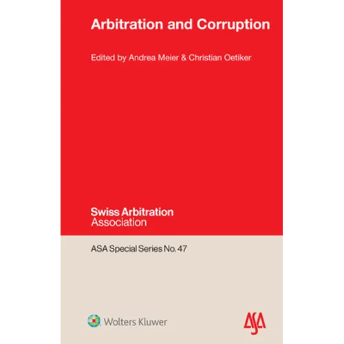 Arbitration and Corruption