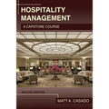 Hospitality Management: A Capstone Course