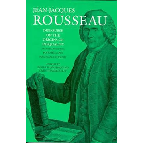 Discourse on the Origins of Inequality (Second Discourse), Polemics, and Political Economy