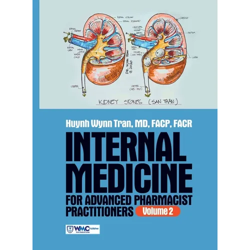 Internal Medicine for Advanced Pharmacist Practitioners - Volume 2