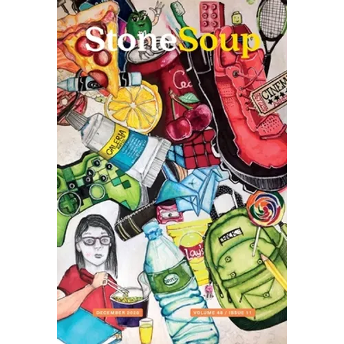 Stone Soup Magazine: December 2020
