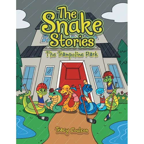 The Snake Stories: The Trampoline Park