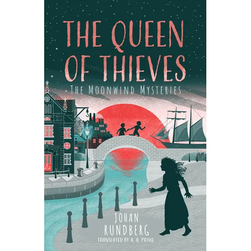 The Queen of Thieves