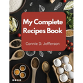 My Complete Recipes Book