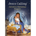 Jesus Calling Advent and Christmas Prayers