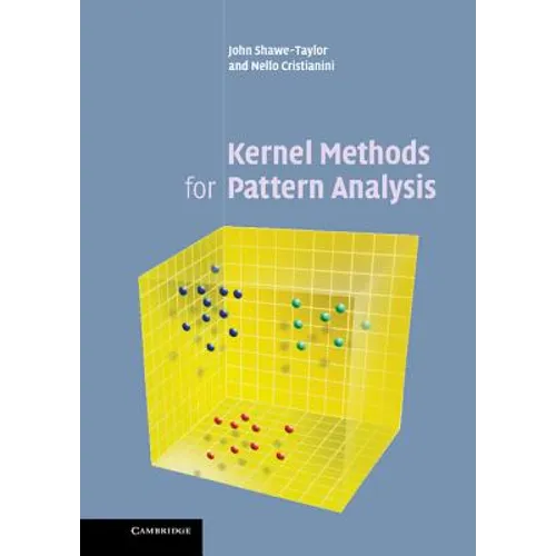 Kernel Methods for Pattern Analysis