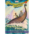 Voyage with the Vikings: A Time Travel Adventure That Sweeps Christian Kids Back to the Vikings