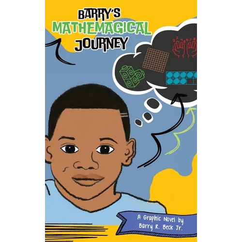 Barry's Mathemagical Journey