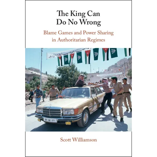 The King Can Do No Wrong