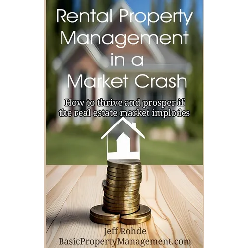 Rental Property Management in a Market Crash