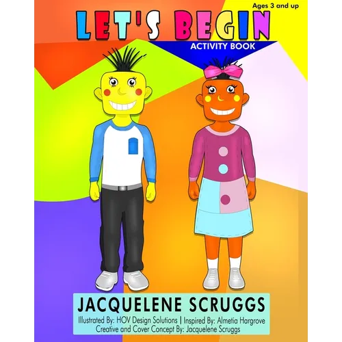 Let's Begin: Activity Book