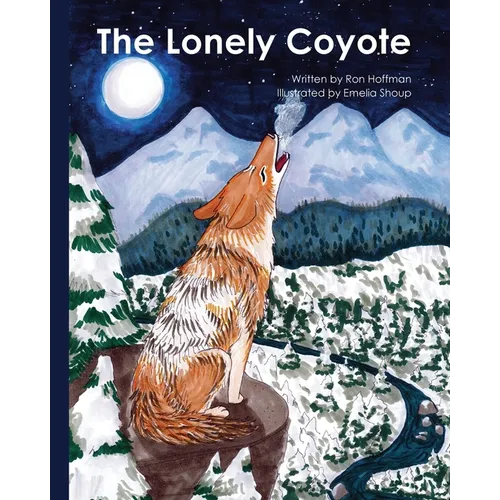 The Lonely Coyote