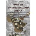 How We Underdeveloped Africa: Unmasking The True Obstacles to Africa's Development in Recent Years