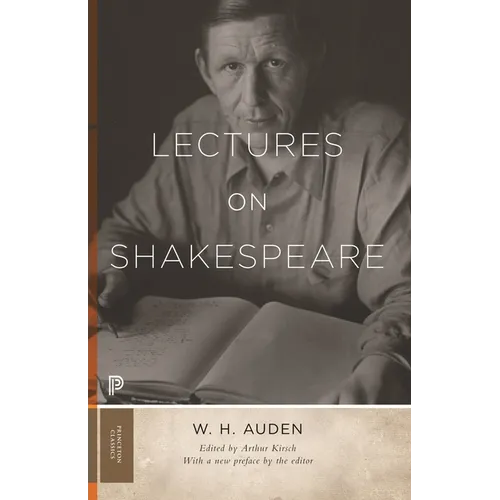 Lectures on Shakespeare