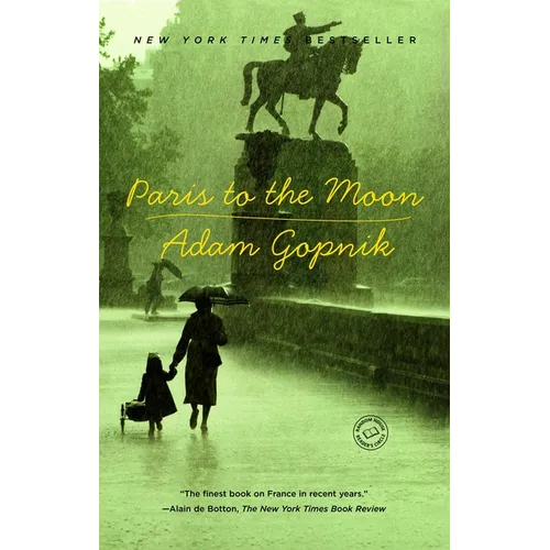 Paris to the Moon