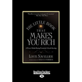 The Little Book That Makes You Rich: A Proven Market-Beating Formula for Growth Investing (Large Print 16pt)