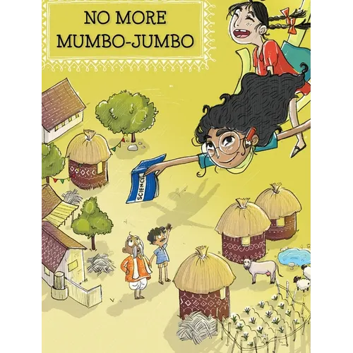 No more mumbo jumbo: A book that promotes the importance of science