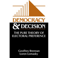 Democracy and Decision