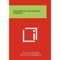 Geography and World Politics