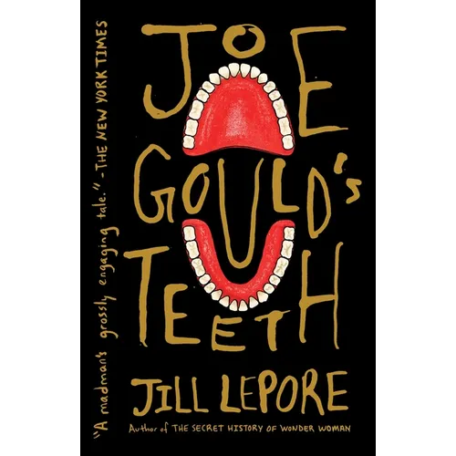 Joe Gould's Teeth
