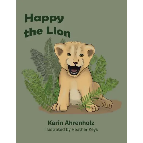 Happy the Lion