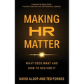 Making HR Matter
