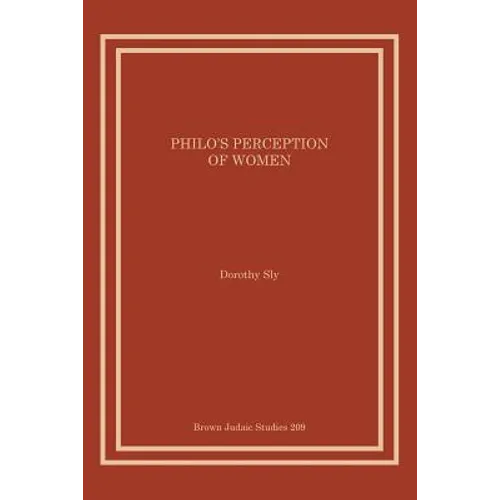 Philo's Perception of Women