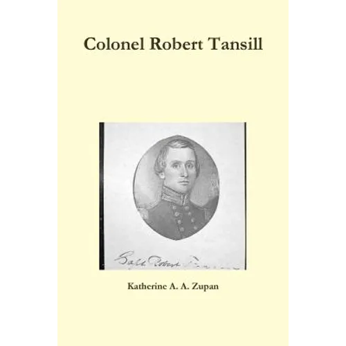 Colonel Robert Tansill
