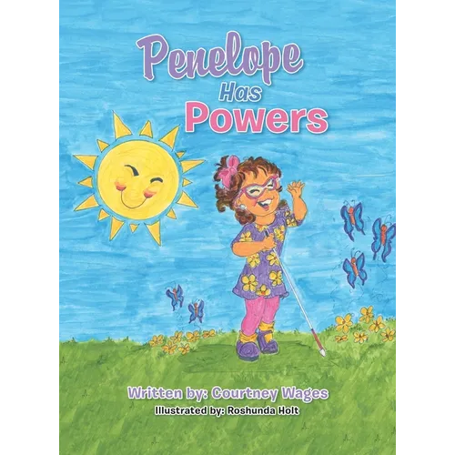 Penelope Has Powers